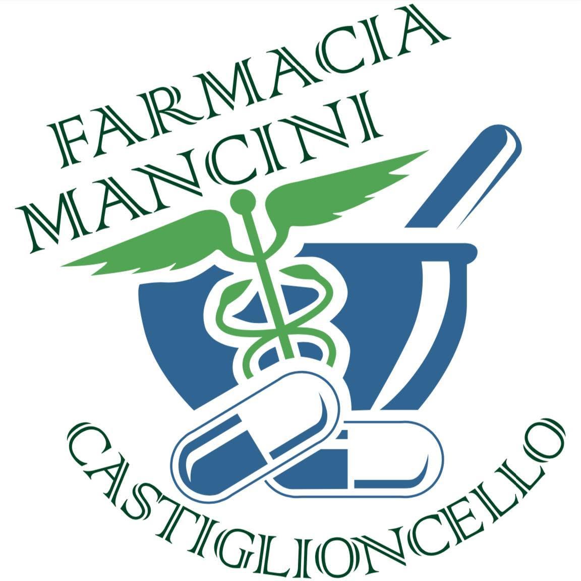 Logo Farmacia Mancini Castiglioncello