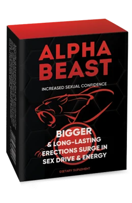 Confezione di Alpha Beast
