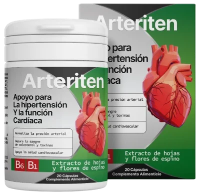 Confezione di Arteriten