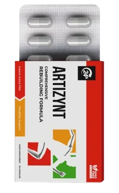 Confezione di ArtiZynt Capsule