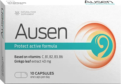Confezione di Ausen