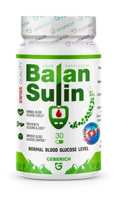 Confezione di Balansulin