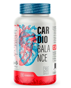 Confezione di CardioBalance