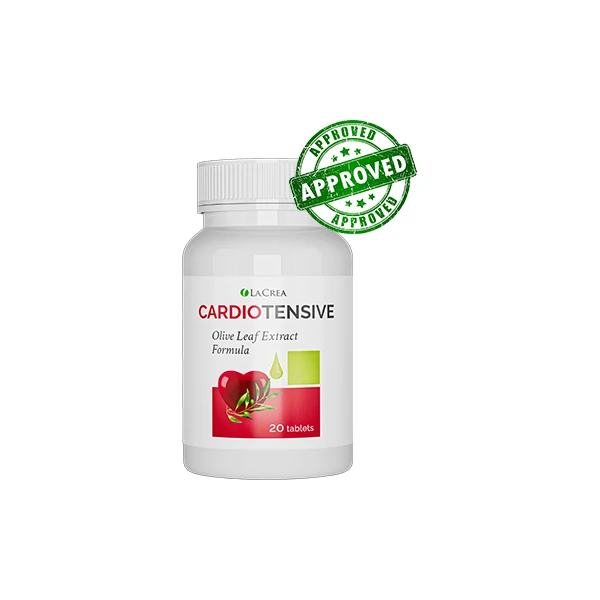 Cardiotensive — Integratore alimentare in flacone