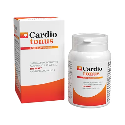 Confezione di Cardiotonus