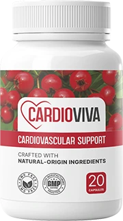 CardioViva — Capsule · 20 capsule