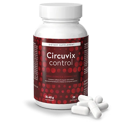 Confezione di Circuvix Control