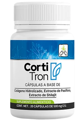 Confezione di CortiTron