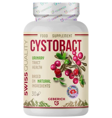 Confezione di Cystobact