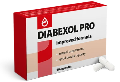 Confezione di Diabexol Pro