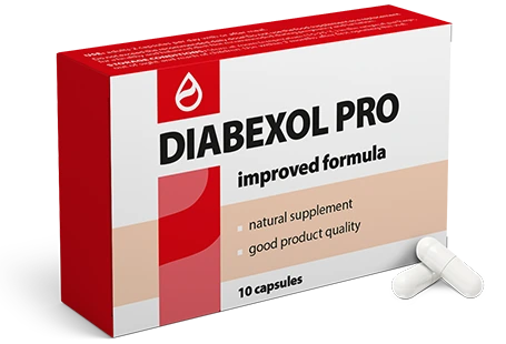 Diabexol Pro — Capsule · 10 capsule