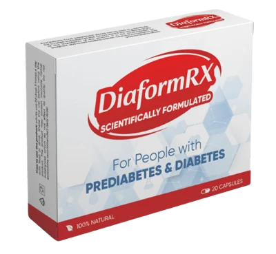 Confezione di DiaformRX