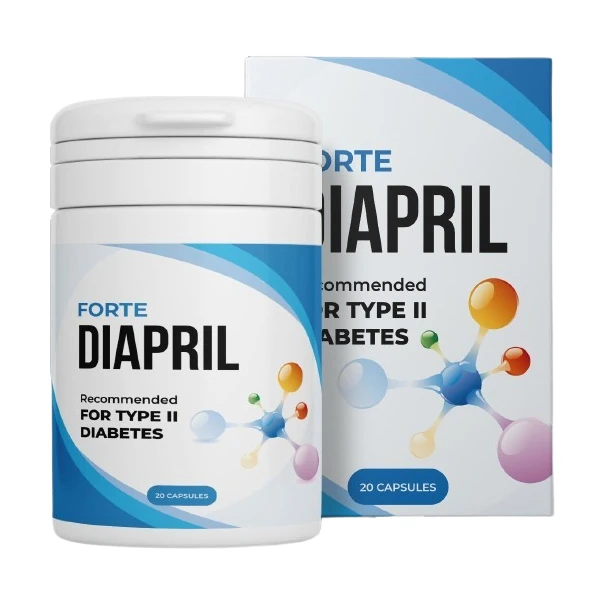 Diapril — Integratore alimentare in capsule