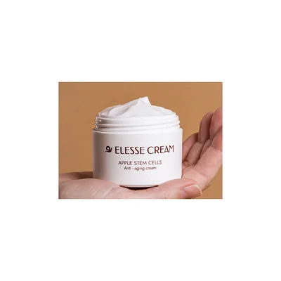 Confezione di Elesse Cream