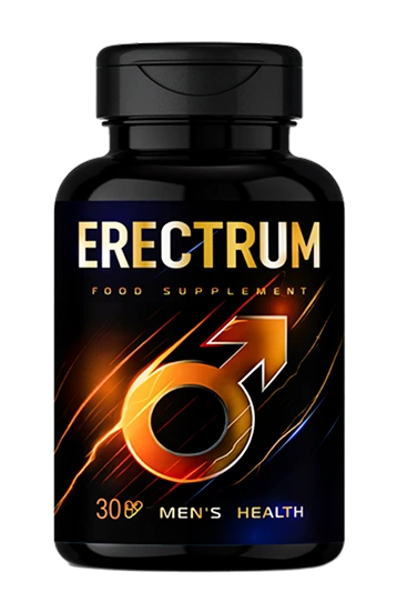 Erectrum — Capsule · 30 capsule · 15,18 g