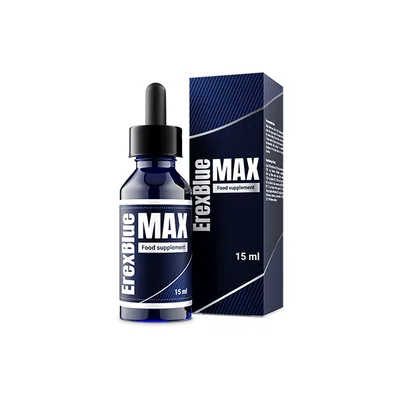 Confezione di ErexBlue Max