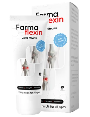 Confezione di Farma Flexin