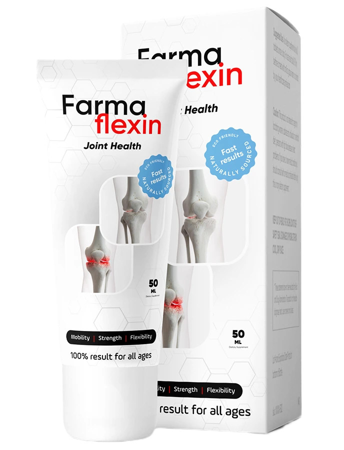 Farma Flexin — Crema per massaggio · 50 ml
