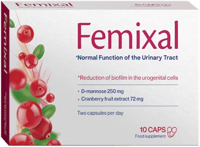 Confezione di Femixal