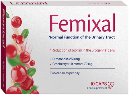 Femixal — Capsule · 10 capsule