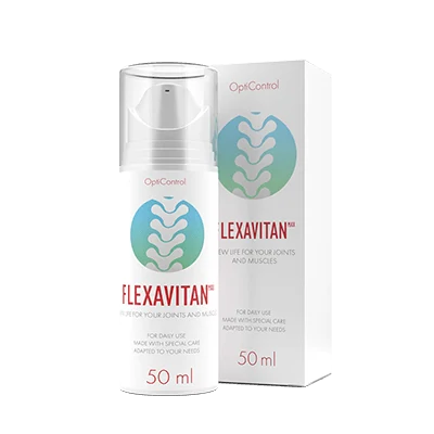 Confezione di Flexavitan Max