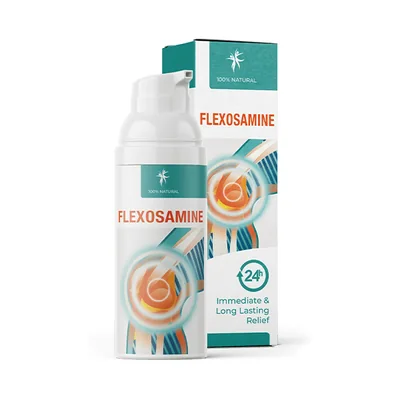Confezione di Flexosamine