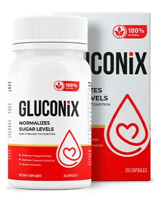 Confezione di Gluconix