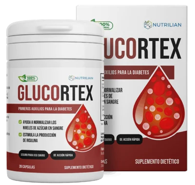Confezione di Glucortex
