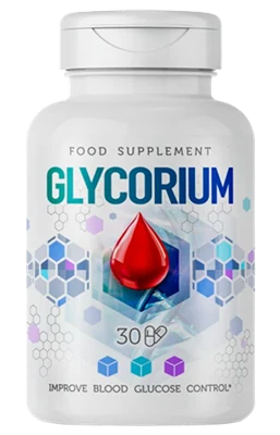 Confezione di Glycorium