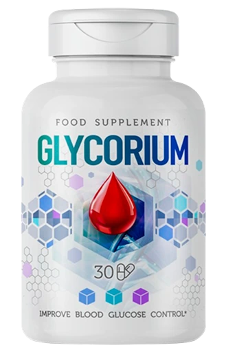 Glycorium — Capsule · 30 capsule