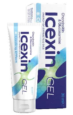 Confezione di Icexin