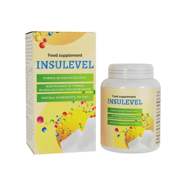Insulevel — Capsule per uso orale