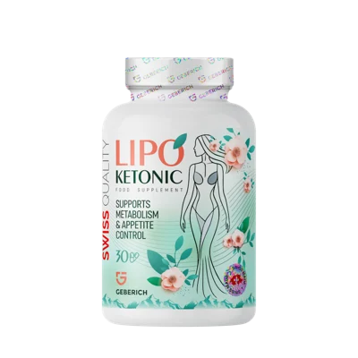 Confezione di LipoKetonic