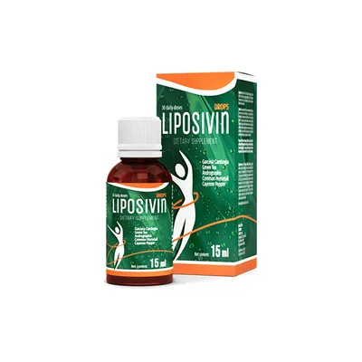 Confezione di Liposivin