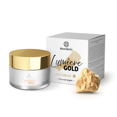 Confezione di Lumiere Gold