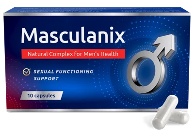Confezione di Masculanix