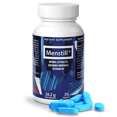 Menstill Pro — Compresse · 30 compresse · 28,2 g