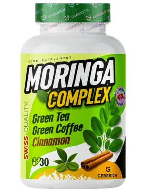 Confezione di Moringa Complex