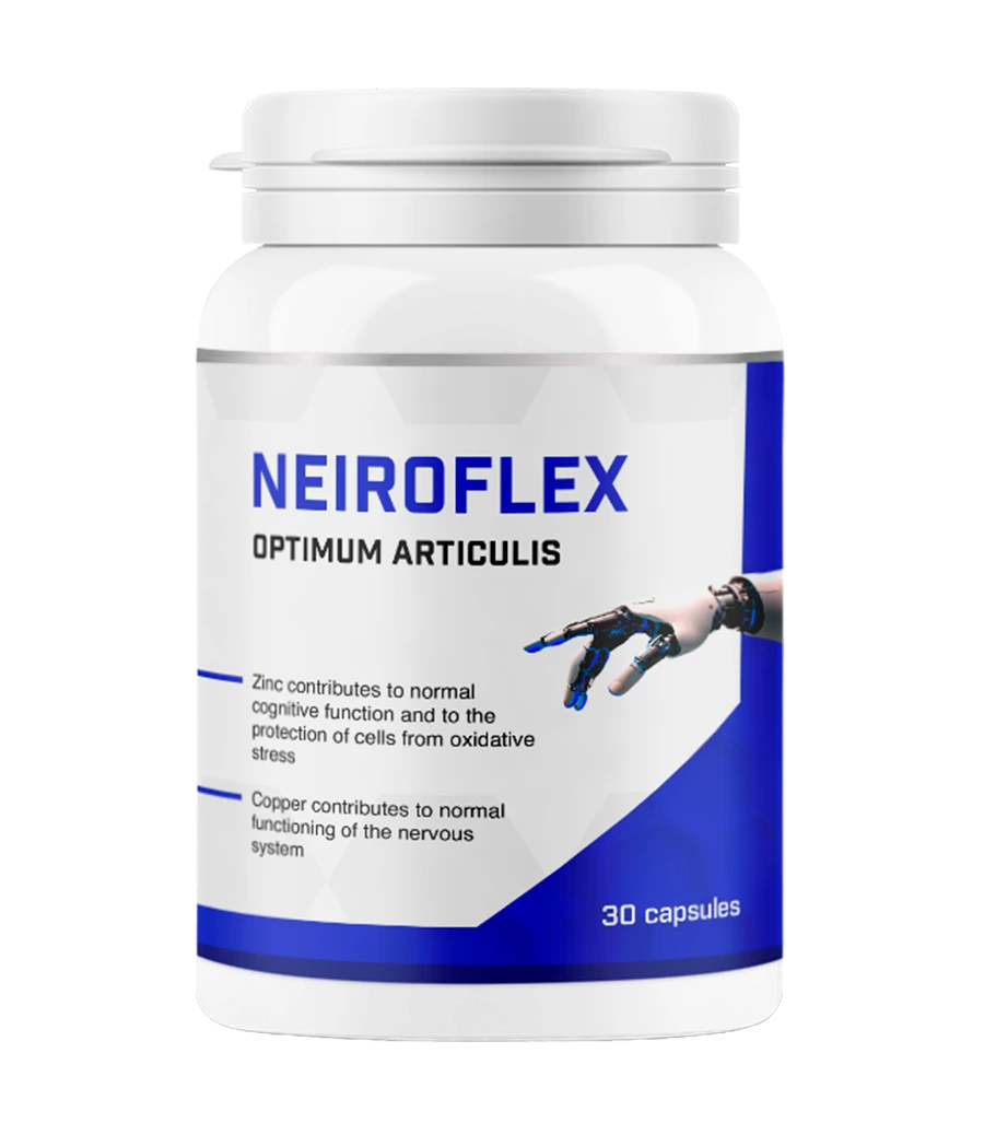 Neiroflex — Capsule · 30 capsule