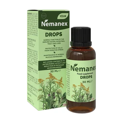 Confezione di Nemanex