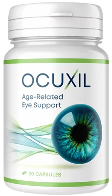 Confezione di Ocuxil
