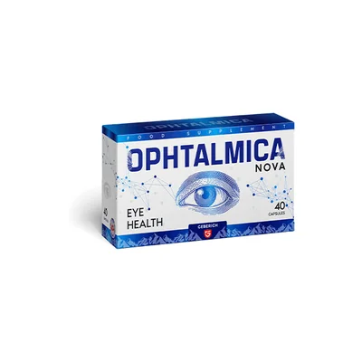 Confezione di Ophtalmica Nova