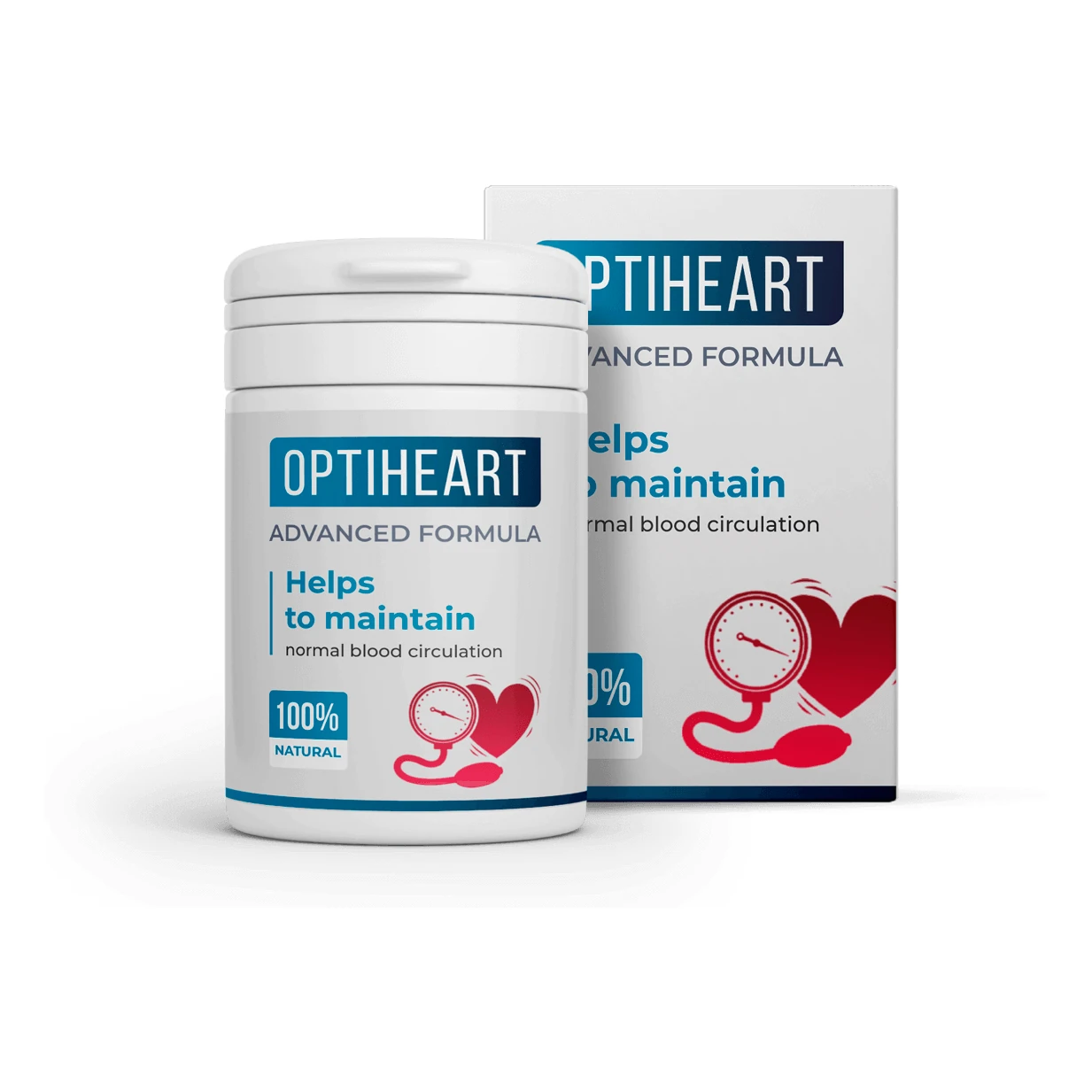 Optiheart — Capsule per uso orale