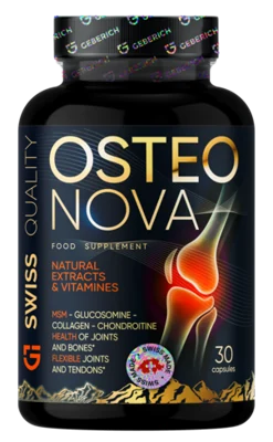 Confezione di OsteoNova