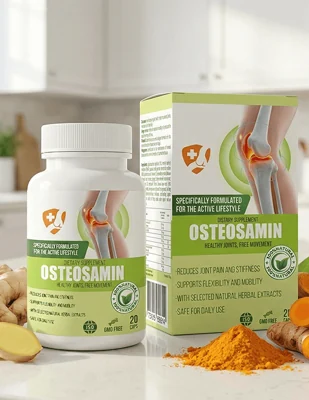 Confezione di Osteosamin