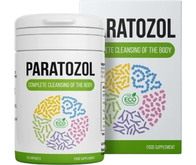 Confezione di Paratozol