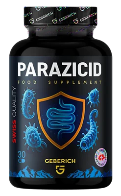 Confezione di Parazicid