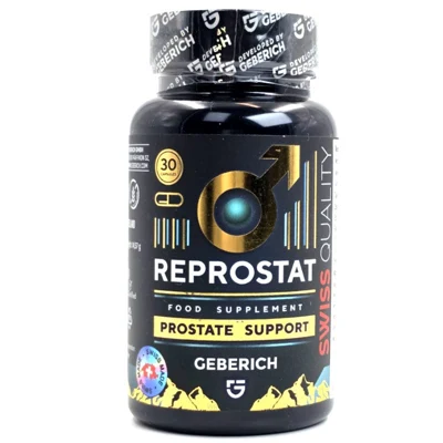 Confezione di Reprostat