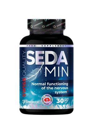 Confezione di Sedamin
