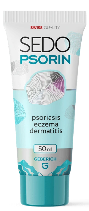Sedopsorin — Crema per la pelle · 50 ml